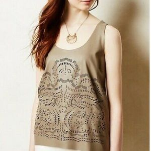 Top by Anthropologie
